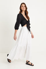 BEFORE ANYONE ELSE BAE | BOTEHLINEN  SKIRT - WHITE Skirts