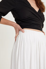 BEFORE ANYONE ELSE BAE | BOTEHLINEN  SKIRT - WHITE Skirts