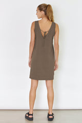 BEFORE ANYONE ELSE BAE | DRIFTER DRESS - DARK ALMOND Dresses