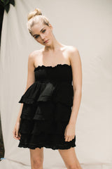 BEFORE ANYONE ELSE BAE | MARGOT DRESS - BLACK Dress
