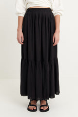 BEFORE ANYONE ELSE BOTEH SKIRT - BLACK Skirts
