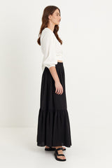 BEFORE ANYONE ELSE BOTEH SKIRT - BLACK Skirts