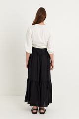 BEFORE ANYONE ELSE BOTEH SKIRT - BLACK Skirts