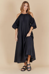 BEFORE ANYONE ELSE CONCEPT MAX DRESS - BLACK Dresses