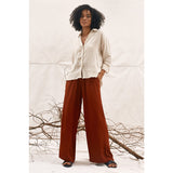 BEFORE ANYONE ELSE MALLOW SHIRT - NATURAL