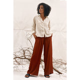 BEFORE ANYONE ELSE MALLOW SHIRT - NATURAL