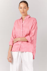 BEFORE ANYONE ELSE MALLOW SHIRT - PINK