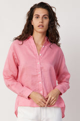 BEFORE ANYONE ELSE MALLOW SHIRT - PINK