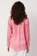 BEFORE ANYONE ELSE MALLOW SHIRT - PINK