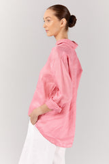 BEFORE ANYONE ELSE MALLOW SHIRT - PINK