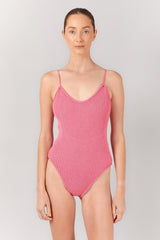 BEFORE ANYONE ELSE SUMMI KNIT BODYSUIT - PINK