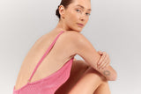 BEFORE ANYONE ELSE SUMMI KNIT BODYSUIT - PINK