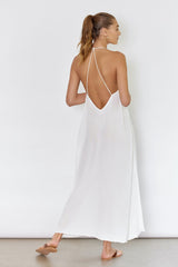 BEFORE ANYONE ELSE SUNSEEKER DRESS - OFF WHITE