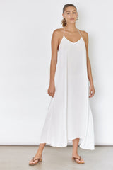 BEFORE ANYONE ELSE SUNSEEKER DRESS - OFF WHITE