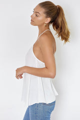 BEFORE ANYONE ELSE SUNSEEKER TOP - OFF WHITE