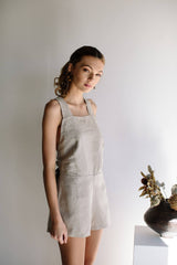 BEFORE ANYONE ELSE VALENTINA PLAYSUIT - OAT