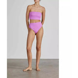 Bondi Born RAINA - FLAMINGO Top