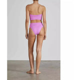 Bondi Born RAINA - FLAMINGO Top