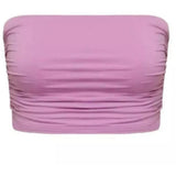Bondi Born RAINA - FLAMINGO Top
