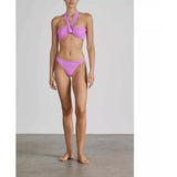 Bondi Born TIARNE - FLAMINGO bikini Bottom