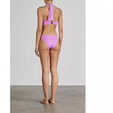 Bondi Born TIARNE - FLAMINGO bikini Bottom