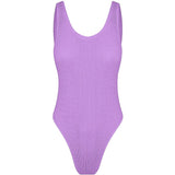 CLEONIE BATHE MAILLOT (all colours) ONE SIZE / LILAC