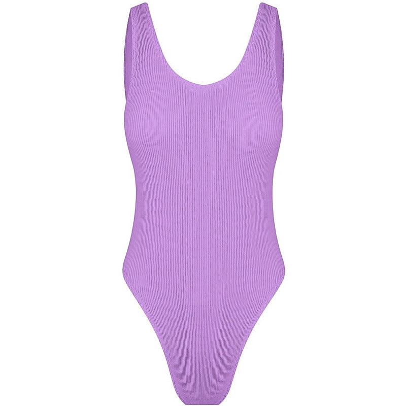 CLEONIE BATHE MAILLOT (all colours) ONE SIZE / LILAC
