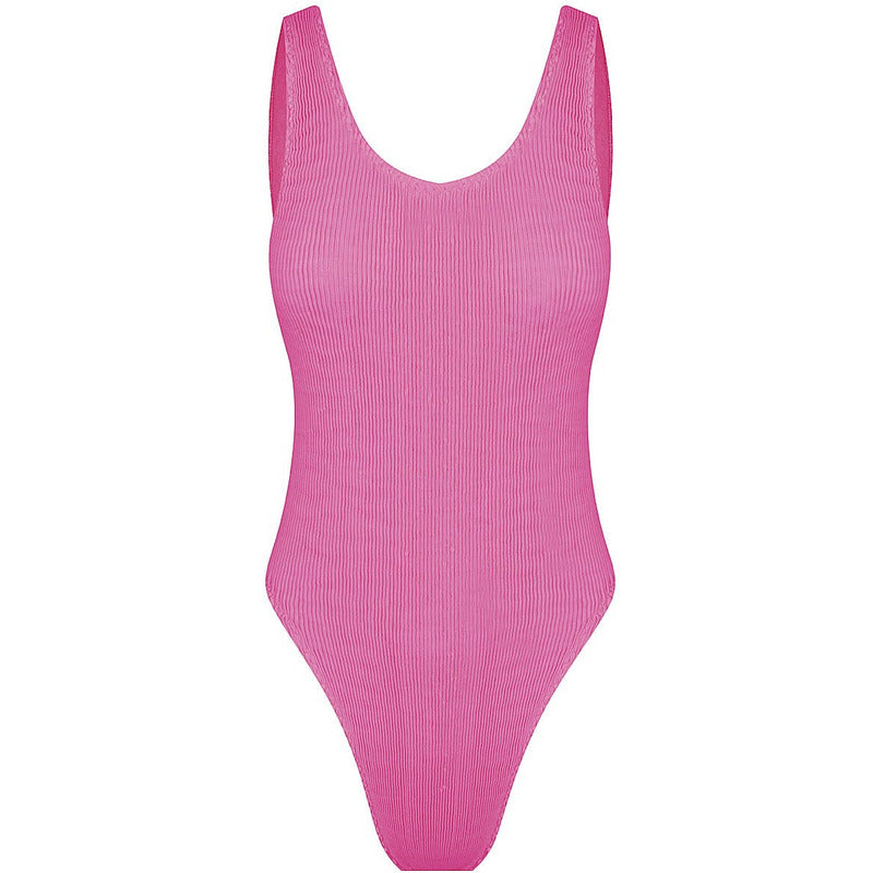 CLEONIE BATHE MAILLOT (all colours) ONE SIZE / MAGENTA