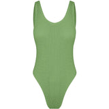 CLEONIE BATHE MAILLOT (all colours) ONE SIZE / MOSS