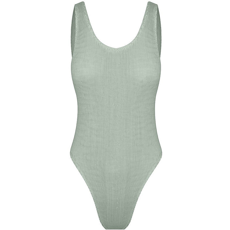 CLEONIE BATHE MAILLOT (all colours) ONE SIZE / SAGE