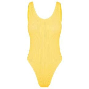 CLEONIE BATHE MAILLOT (all colours) ONE SIZE / SUNSHINE