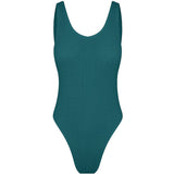 CLEONIE BATHE MAILLOT (all colours) ONE SIZE / TEAL