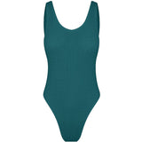 CLEONIE BATHE MAILLOT (all colours) ONE SIZE / TEAL