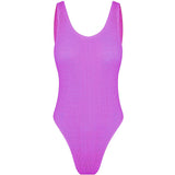 CLEONIE BATHE MAILLOT (all colours) ONE SIZE / VIOLET