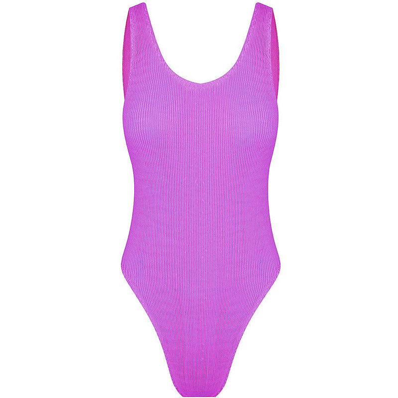 CLEONIE BATHE MAILLOT (all colours) ONE SIZE / VIOLET