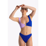 CLEONIE BOOMERANG BRIEF MULTI (all colours) ATLANTIC LILAC / DELICATE