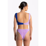 CLEONIE BOOMERANG BRIEF MULTI (all colours) ATLANTIC LILAC / GODDESS