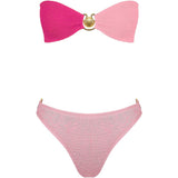 CLEONIE BOOMERANG BRIEF SOLID COLOUR (all colours) DELICATE / BLOSSOM