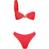 CLEONIE BOOMERANG BRIEF SOLID COLOUR (all colours) DELICATE / CHERRY
