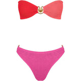 CLEONIE BOOMERANG BRIEF SOLID COLOUR (all colours) DELICATE / MAGENTA