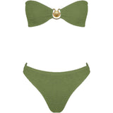 CLEONIE BOOMERANG BRIEF SOLID COLOUR (all colours) DELICATE / MOSS