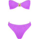 CLEONIE BOOMERANG BRIEF SOLID COLOUR (all colours) DELICATE / VIOLET