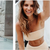 CLEONIE BREEZE KINI bikini tops