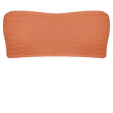 CLEONIE BREEZE KINI bikini tops ONE SIZE / ESPRESSO