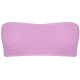 CLEONIE BREEZE KINI bikini tops ONE SIZE / LILAC