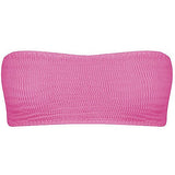 CLEONIE BREEZE KINI bikini tops ONE SIZE / MAGENTA