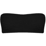 CLEONIE BREEZE KINI bikini tops ONE SIZE / NOIR