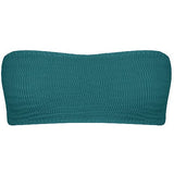 CLEONIE BREEZE KINI bikini tops ONE SIZE / TEAL