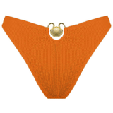 CLEONIE BYRON MINI BRIEF bikini Bottom ONE SIZE / CORAL