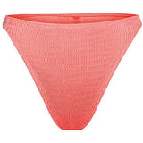 CLEONIE CHANNEL BRIEF (all colours) ONE SIZE / CORAL